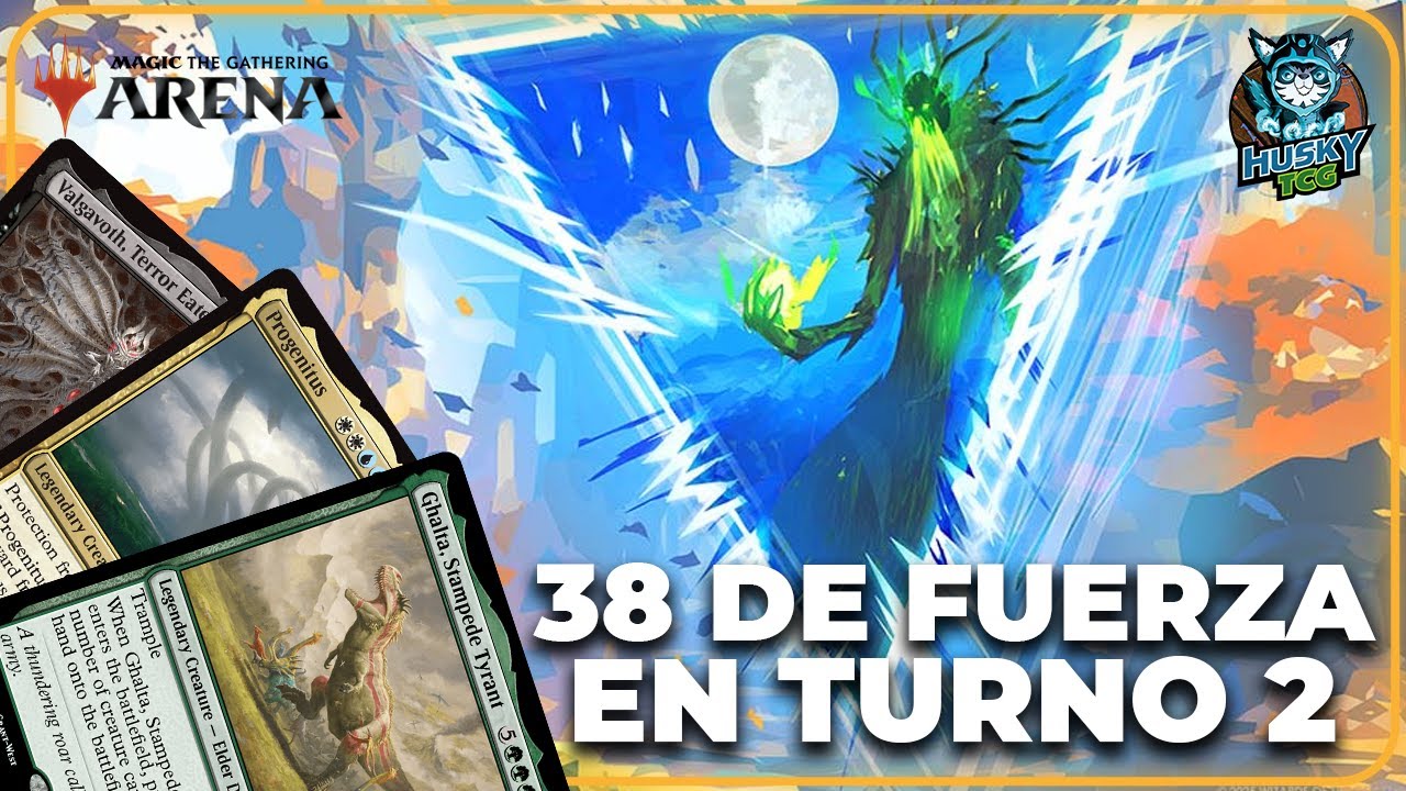 🐺 Este mazo es TERRORÍFICO | Standard | MEMEmiércoles #16 | Magic Arena en Español