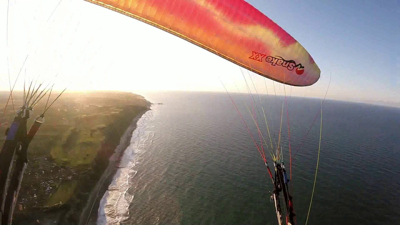 Dudek Snake xx , paramotor wing