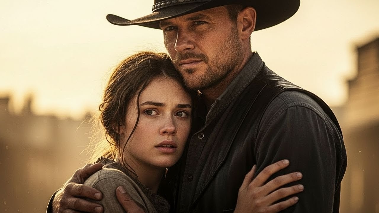 Sie wollte nur ihrem Vater entkommen – doch dann kam dieser Cowboy
