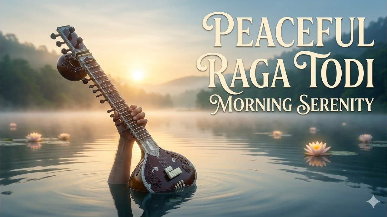 Raga Todi | Early Morning Mind Relax Music