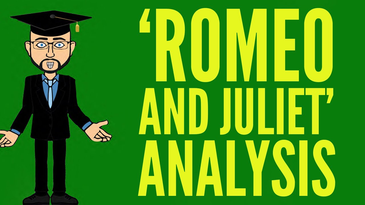 'Romeo and Juliet' Act 1 Scene 4 Analysis