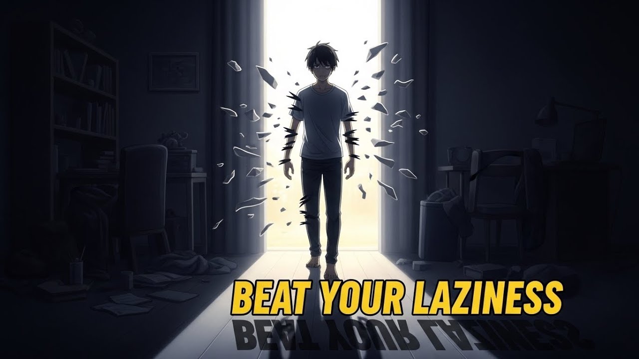 Beat Your Laziness  A Motivational Story of Transformation  Wordy Tales