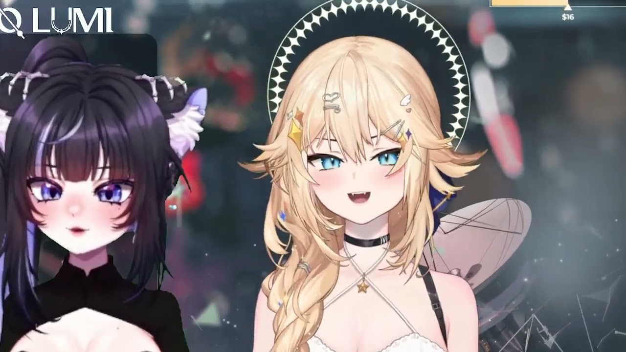 oral fixation with  lumi and nekrolina