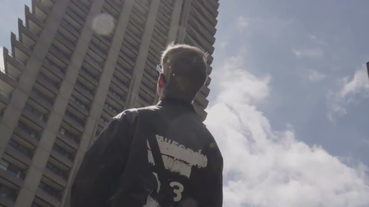 NINE SEVEN - AURA (Officiell musikvideo)