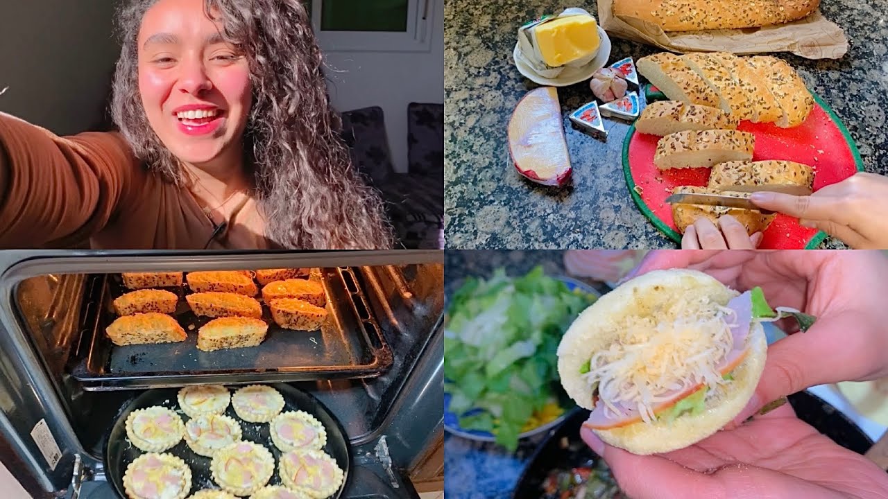 Самый простой завтрак, который я нашел в Рамадан👩🏻‍🍳