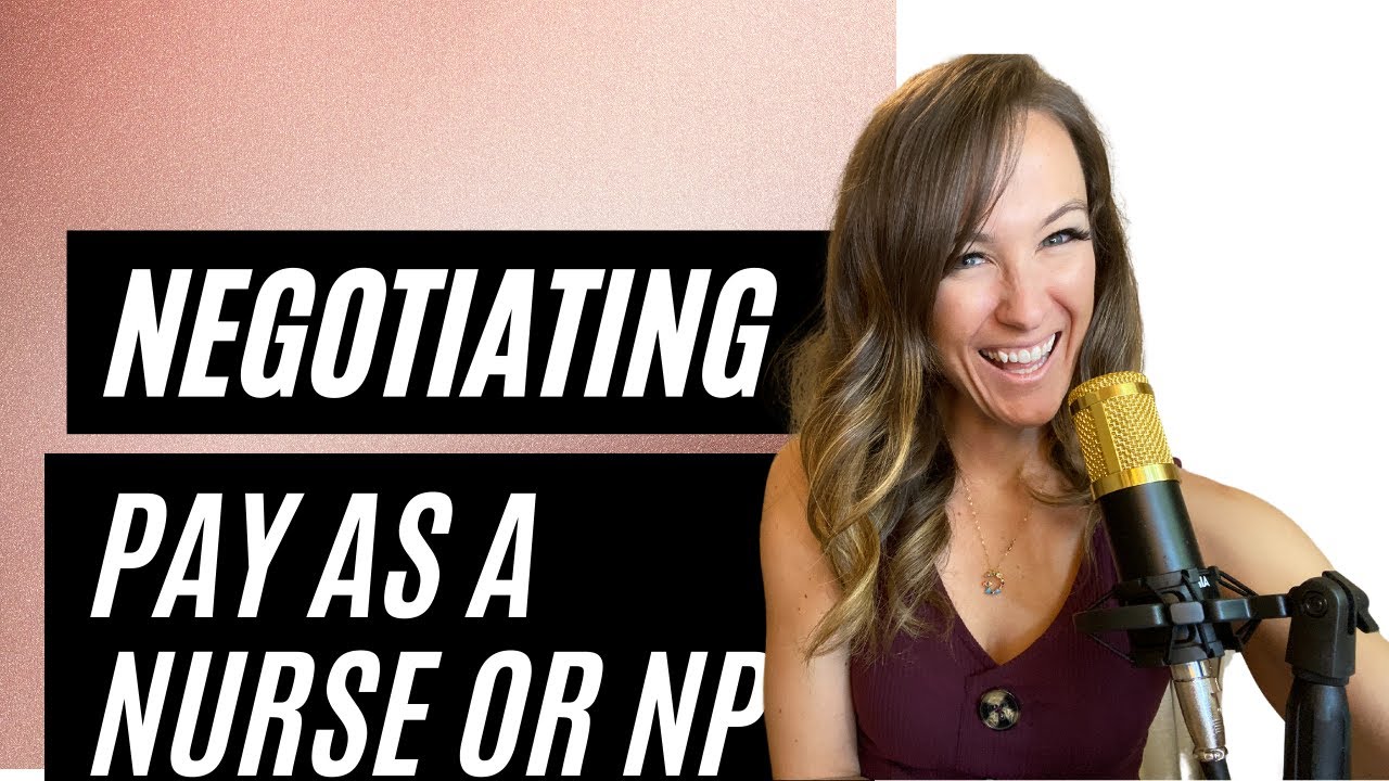 How to Negotiate Pay as an NP (even a new NP)