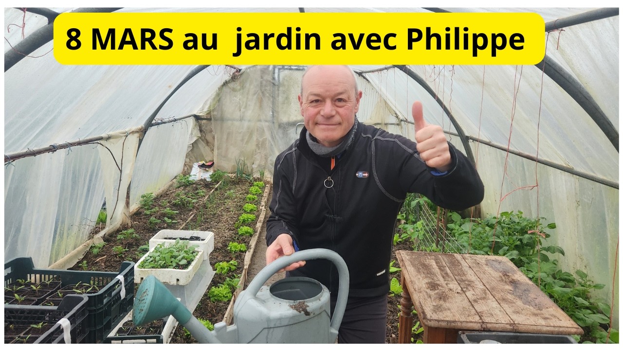 Les légumes de Mars a semer et planter  et 13 Mars nouvelle Lune !