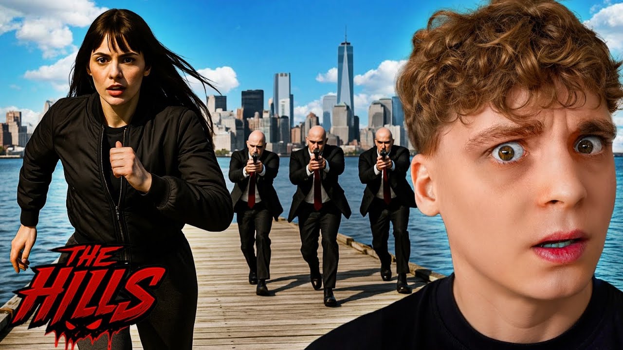 GTA 5 THE HILLS #78 UCIEKAJ NAOMI! [S3]