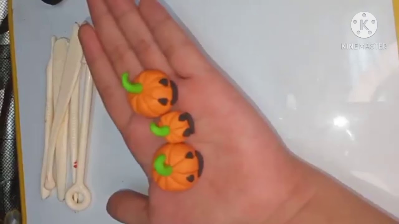 happy haloween. Made by Clay.