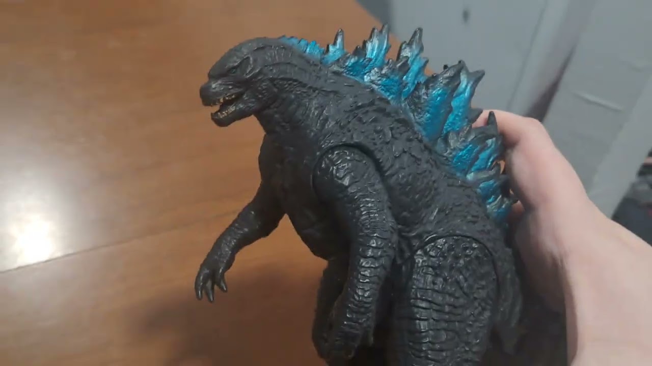 Godzilla vs Zilla vs Kong