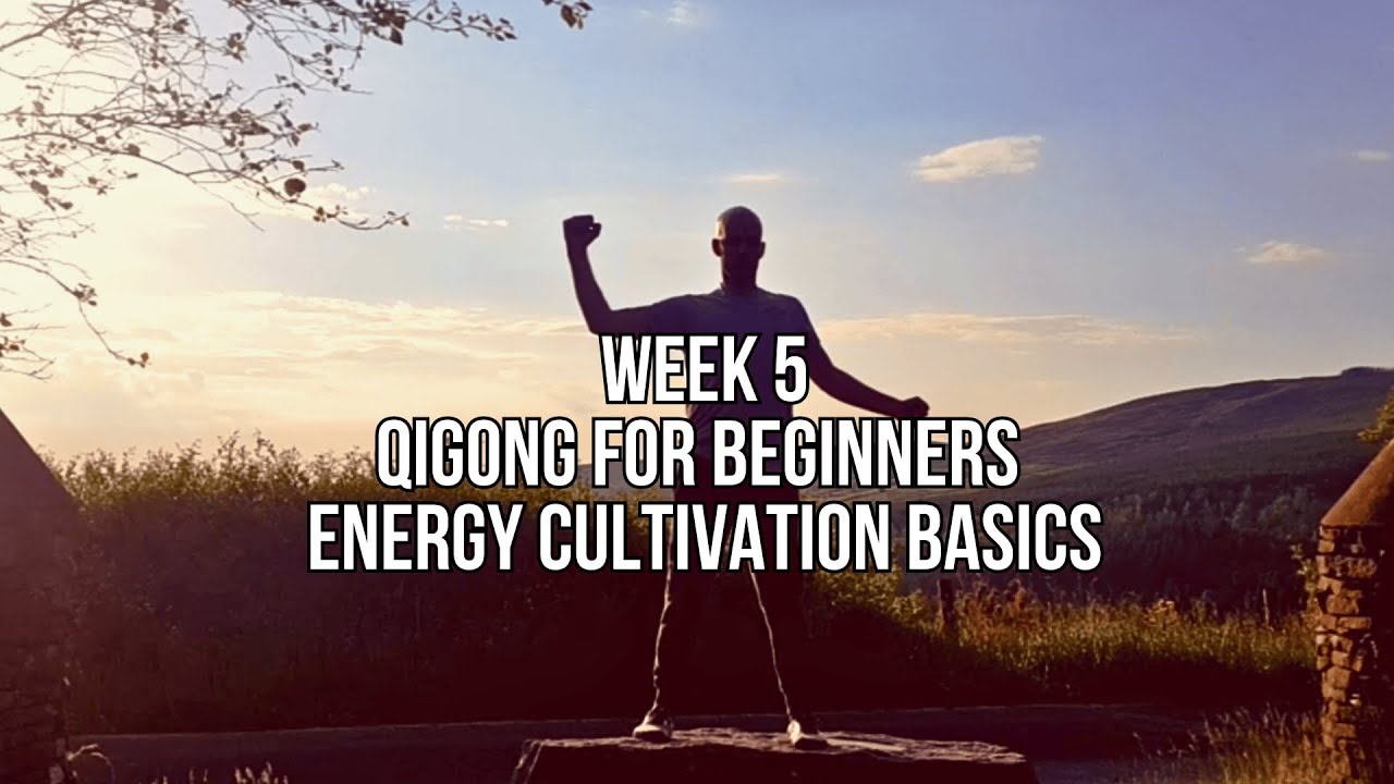 Qigong for Beginners | Lesson 5: Energy Cultivation Basics