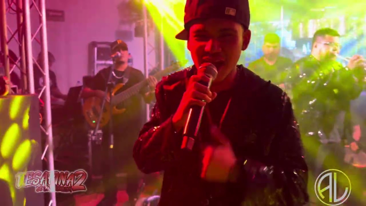 Negro Gzz y Los aAferra2 | La Pechugona