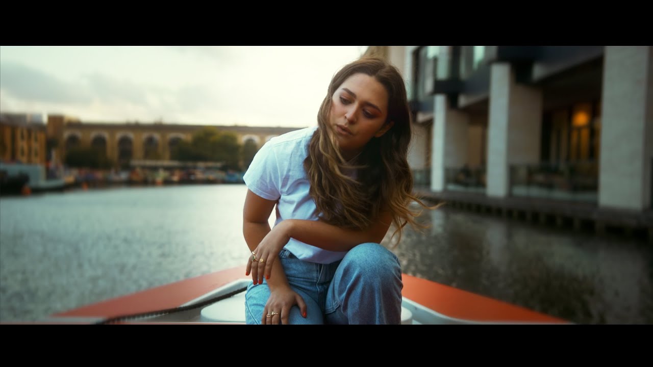 Charli Adams · Backseat (Official Music Video)