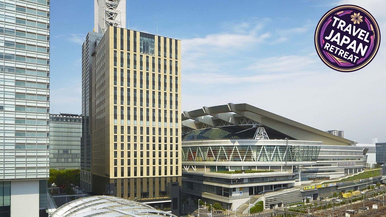Hotel Metropolitan Saitama-Shintoshin | Saitama, Japan | Hotel Review 🏨