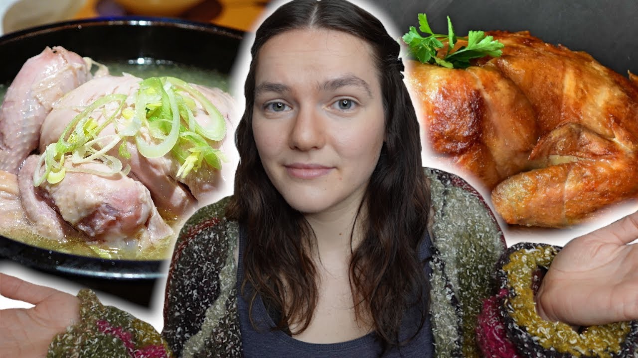 Suppenhuhn vs. Brath&auml;hnchen