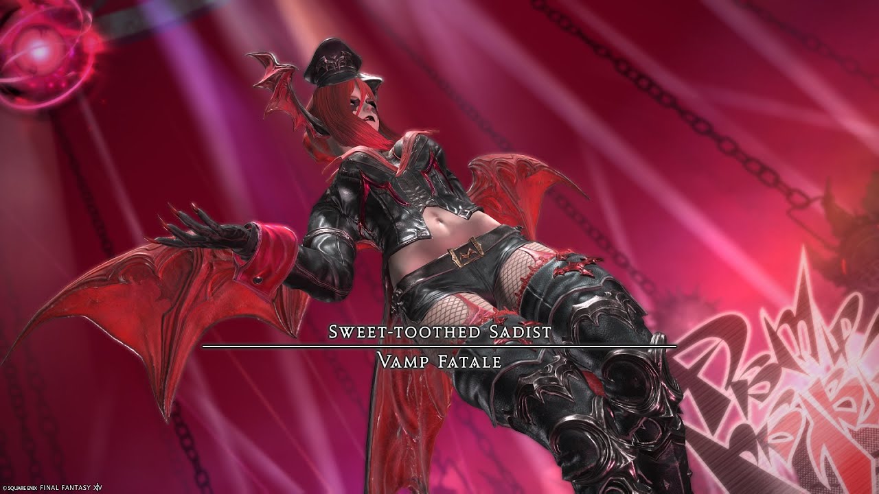 Final Fantasy XIV | M9S | DRG M2 POV