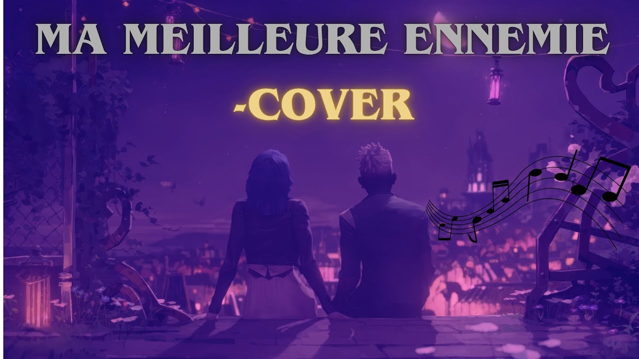 'Ma Meilleure Ennemie' ARCANE Stromae, Pomme | Cass Covers