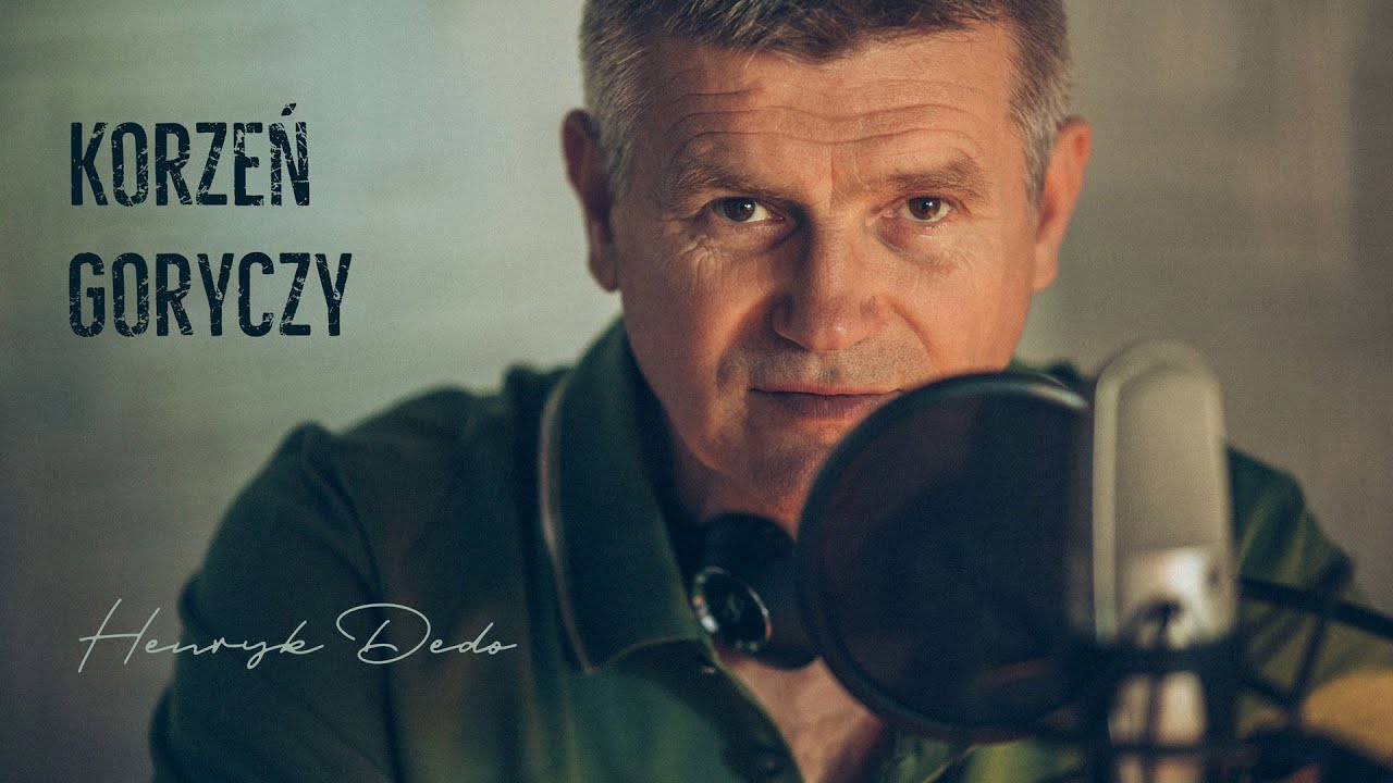 Korzeń goryczy - Henryk Dedo