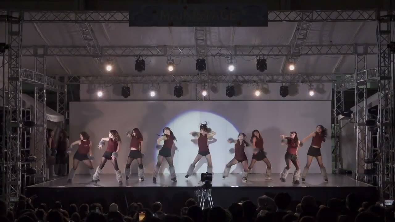 【慶應 Revolve】Girls 三田祭 2025