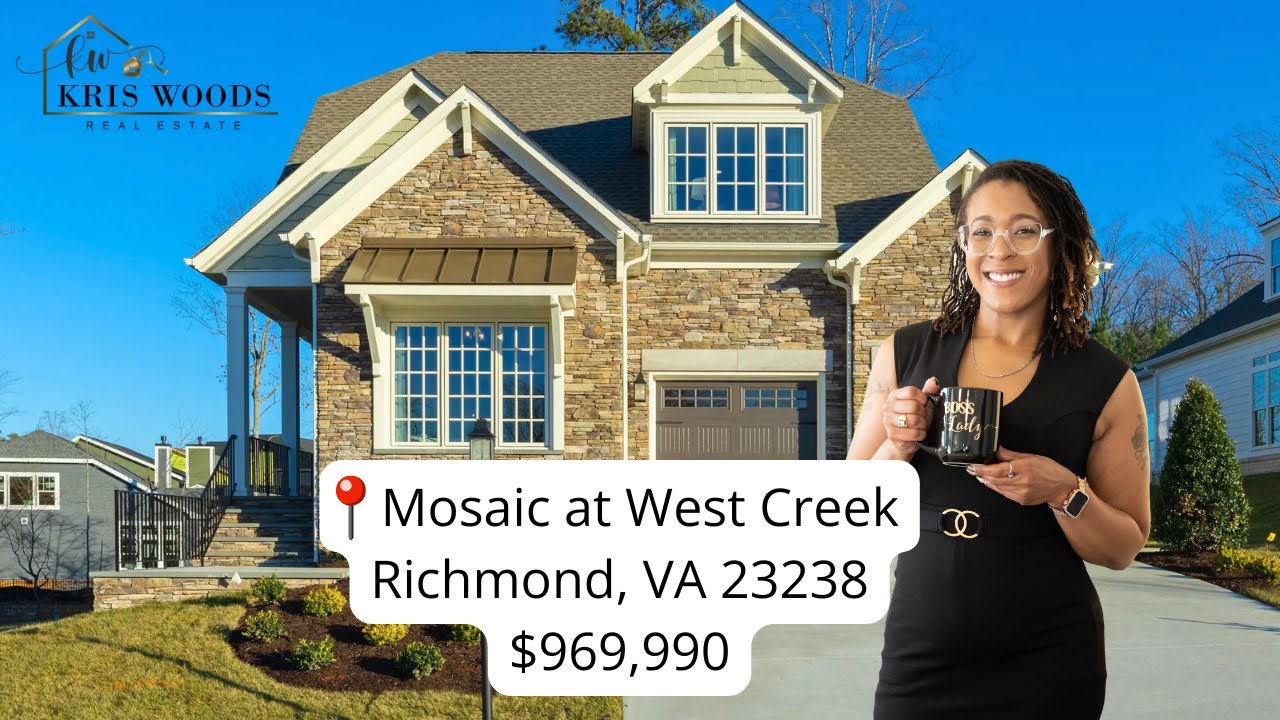 Mosaic at West Creek | Richmond, VA 23238