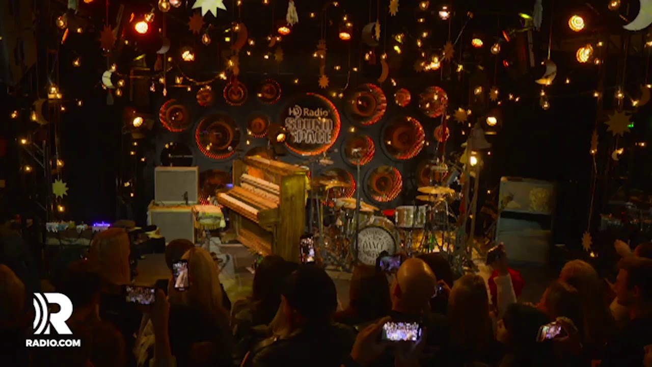 Coldplay - Sunrise/Orphans (KROQ Sound Space 2020)