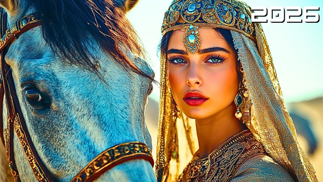 Healing Arabic Music - Sacred Winds of the Desert – Healing Oud for the Soul