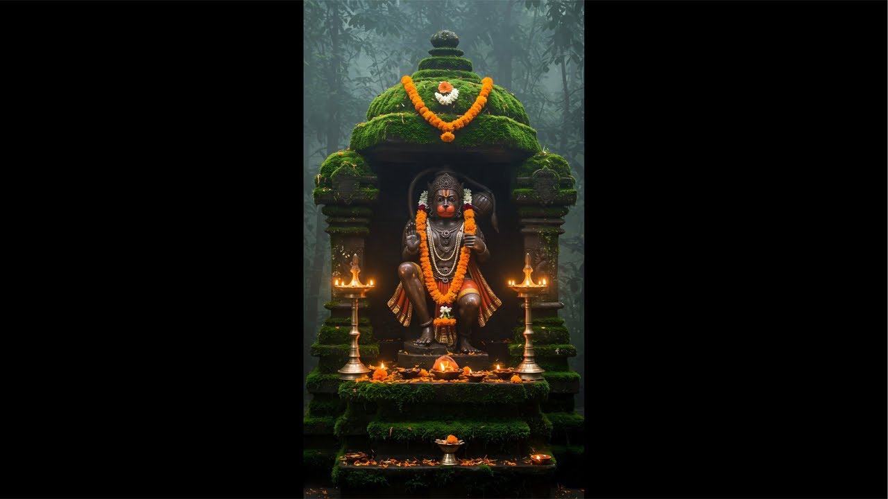 Sri Hanuman Chalisa PARAYANAM