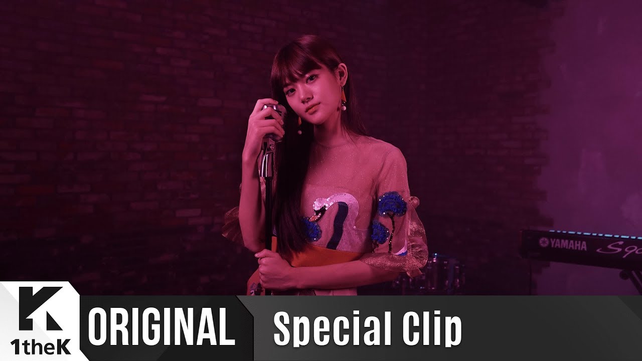 Special Clip(스페셜클립): MINSEO(민서) _ Is Who (Live Ver.)