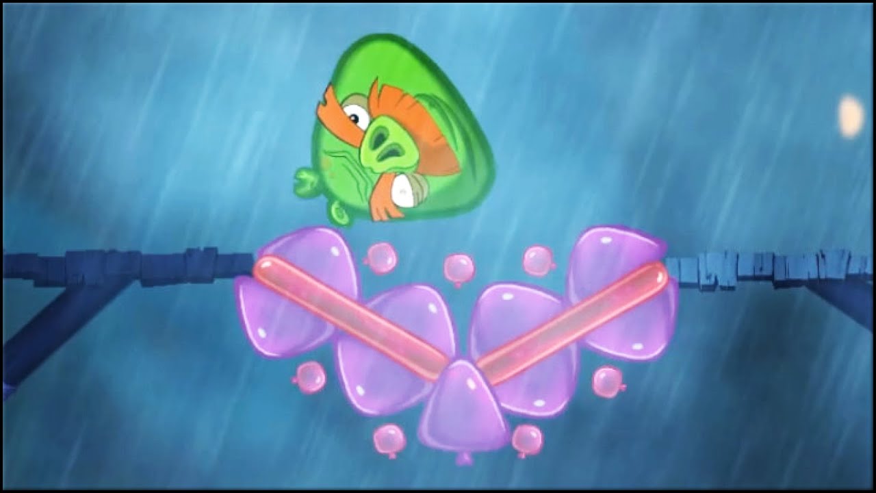 Angry Birds 2: Boss Battles #196