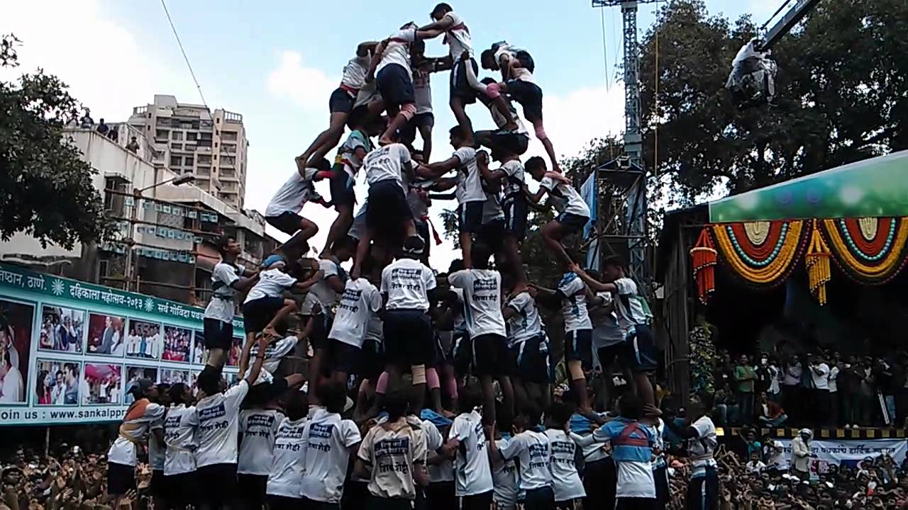 Shiv sai Govinda Pathak Borivali east 2013 9 thar