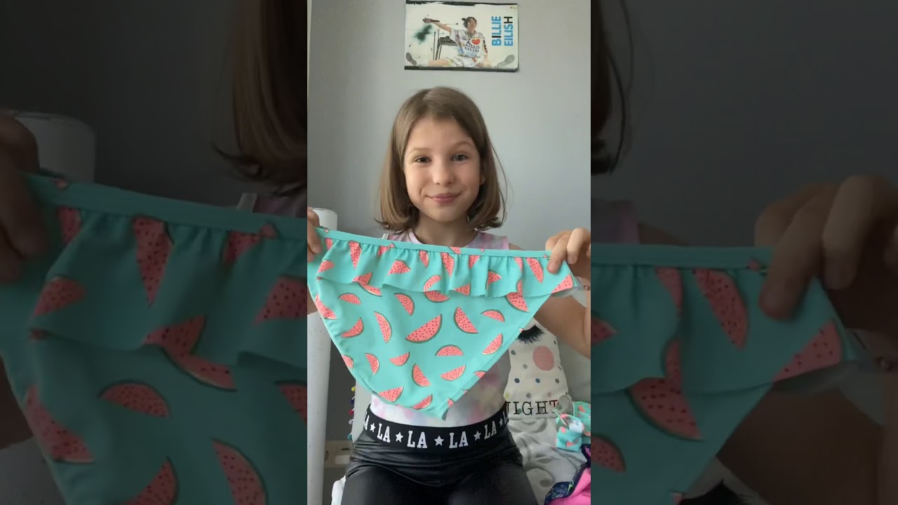 Sommer Kinder Shopping Haul