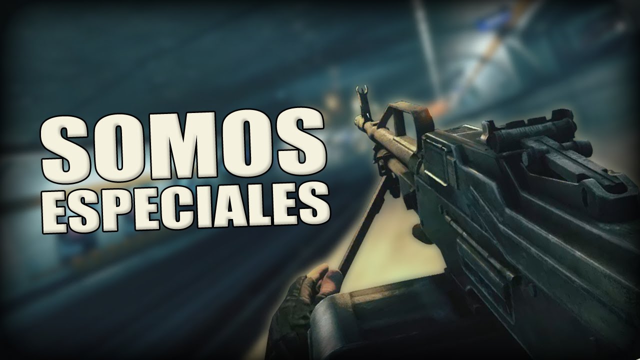 ¡SOMOS ESPECIALES!