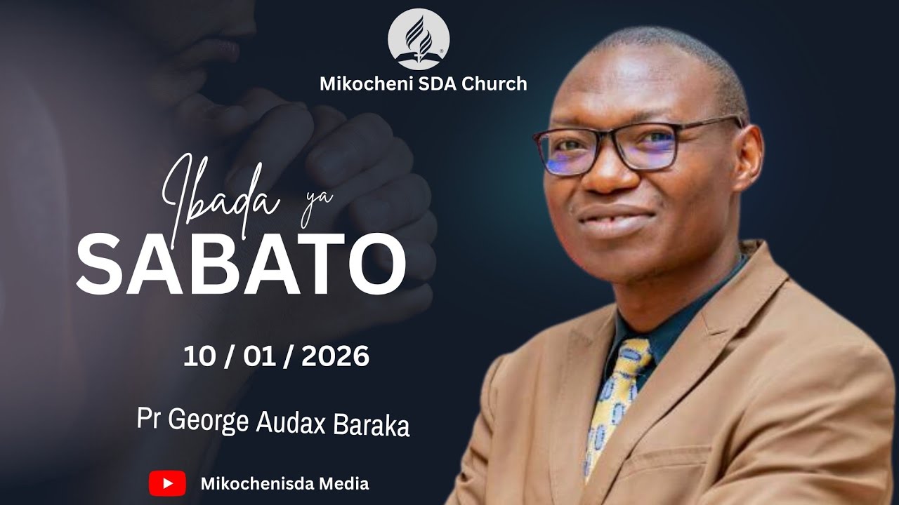 #LIVE:  MAOMBI YA SIKU KUMI 2026  ||  SABATO || 10 / 01 / 2026 || PR. GEORGE BARAKA