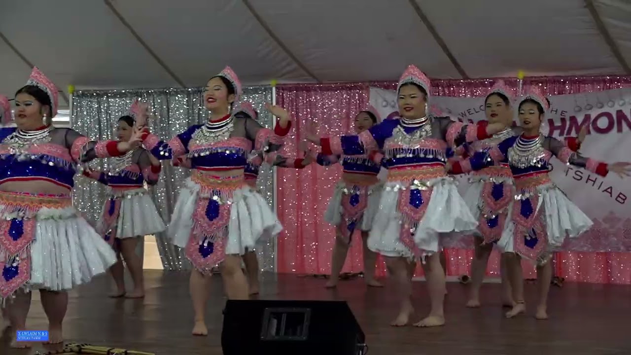 Hmong Oklahoma Hmong New Yera Celebration 2025 - 2026