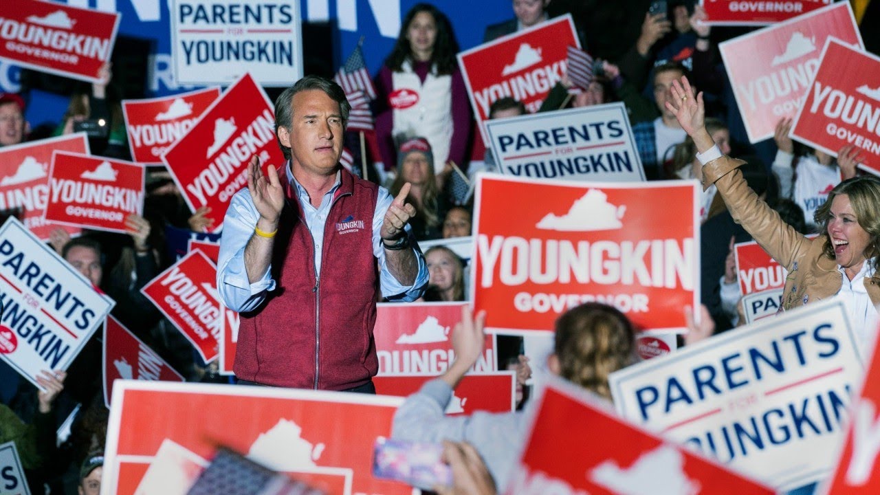&lsquo;Plenty of leftist tears&rsquo; after Democrats lose Virginia election