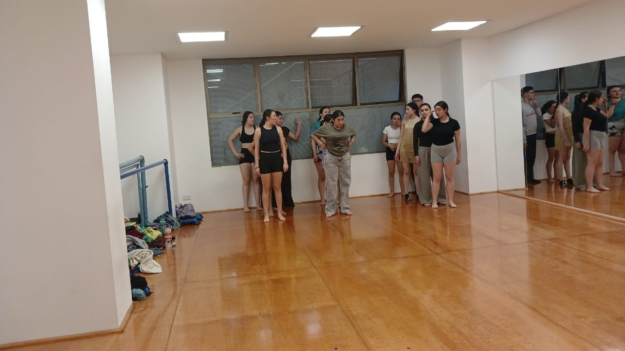 Afro improvisación