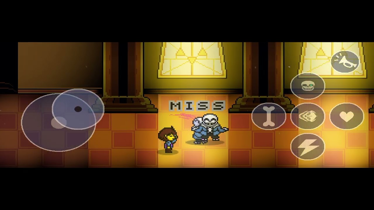 Bonetale Megalovania 