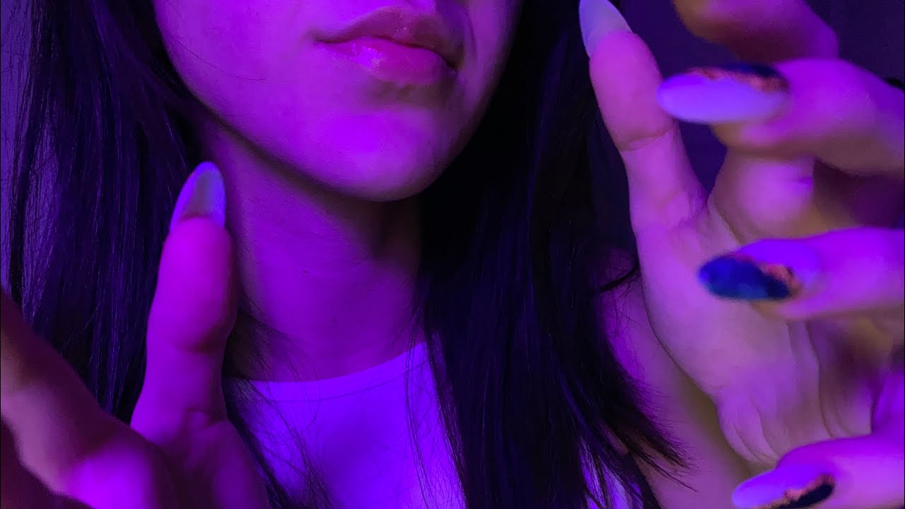 [ASMR - No Talking] 😴HYPNOTISING   Mouth sounds😴