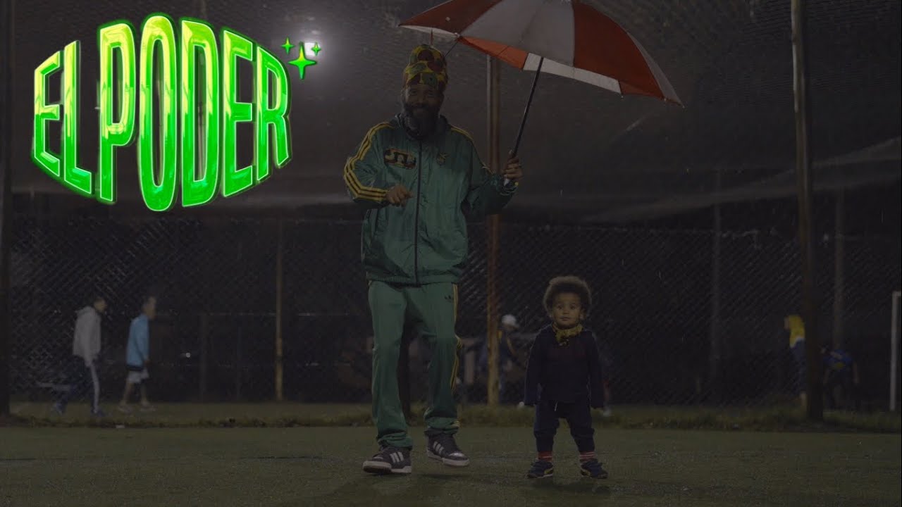 Fidel Nadal - El Poder (Video oficial)