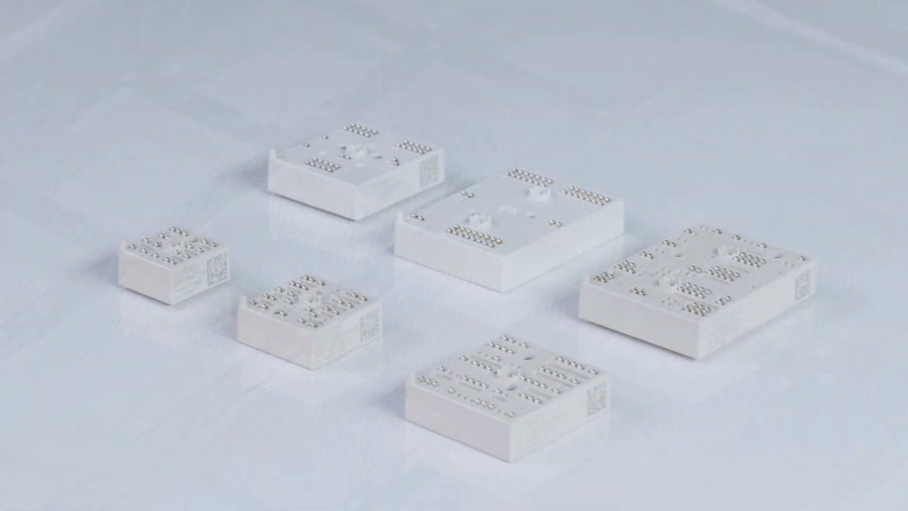 MiniSKiiP Power Modules – Advanced Automated Assembly