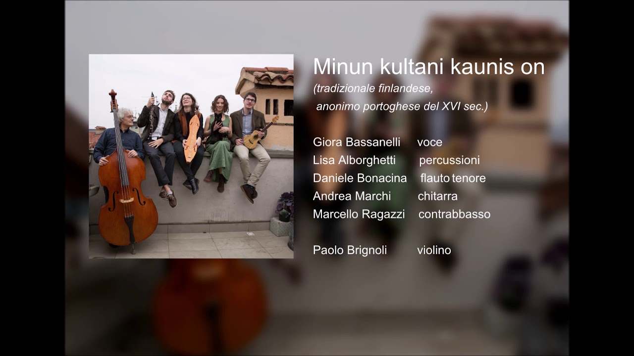 MIZAR - minun kultani kaunis on