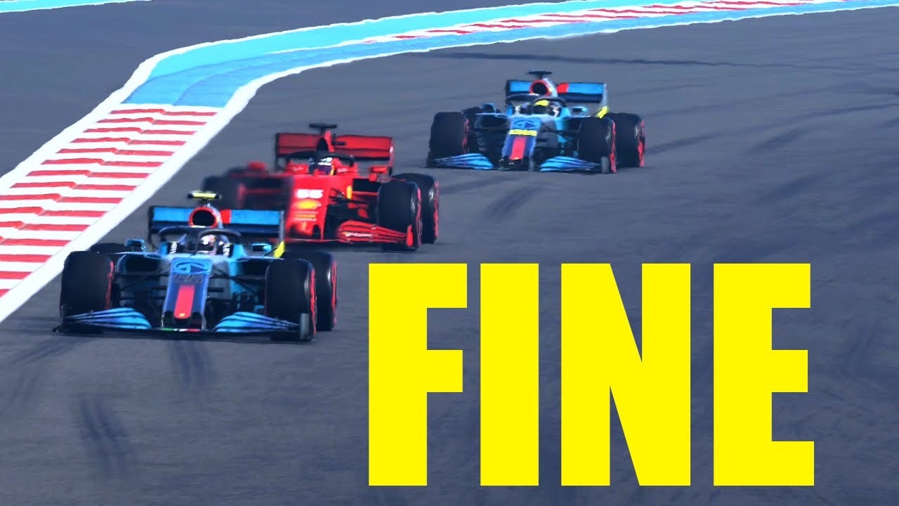 F1 2020: ULTIMA GARA con RISVOLTO INASPETTATO