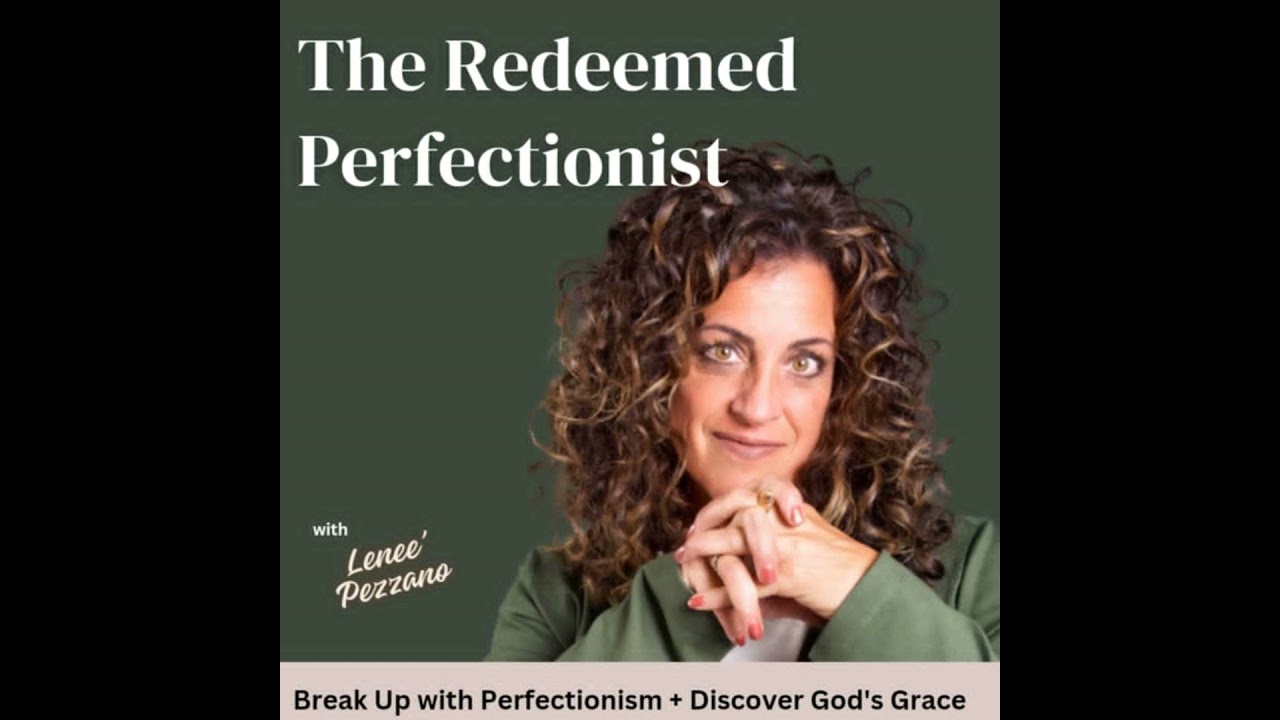 Why Perfectionism Traps You Between Pride and Shame (And How Grace Sets You Free) | 024