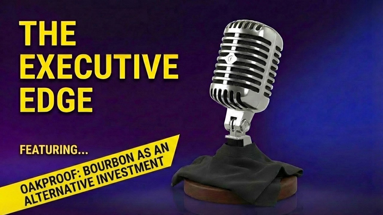 Alternative Investing: Premium Bourbon as an appreciating asset