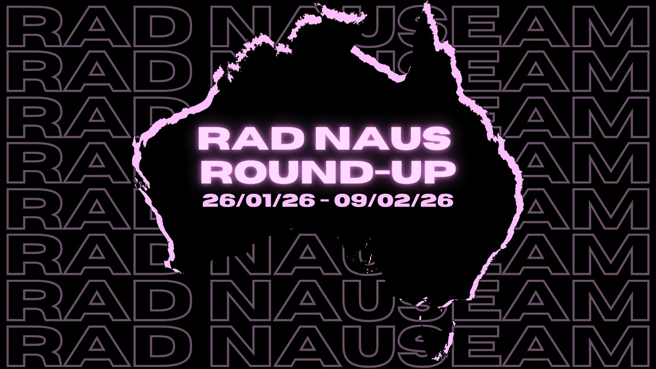 Выставка Rad Naus 7PH: 26 января – 9 февраля 2026 года