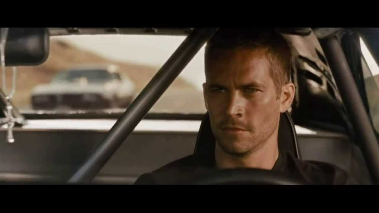 Paul Walker Tribute - Fast and Furious - Here Without You