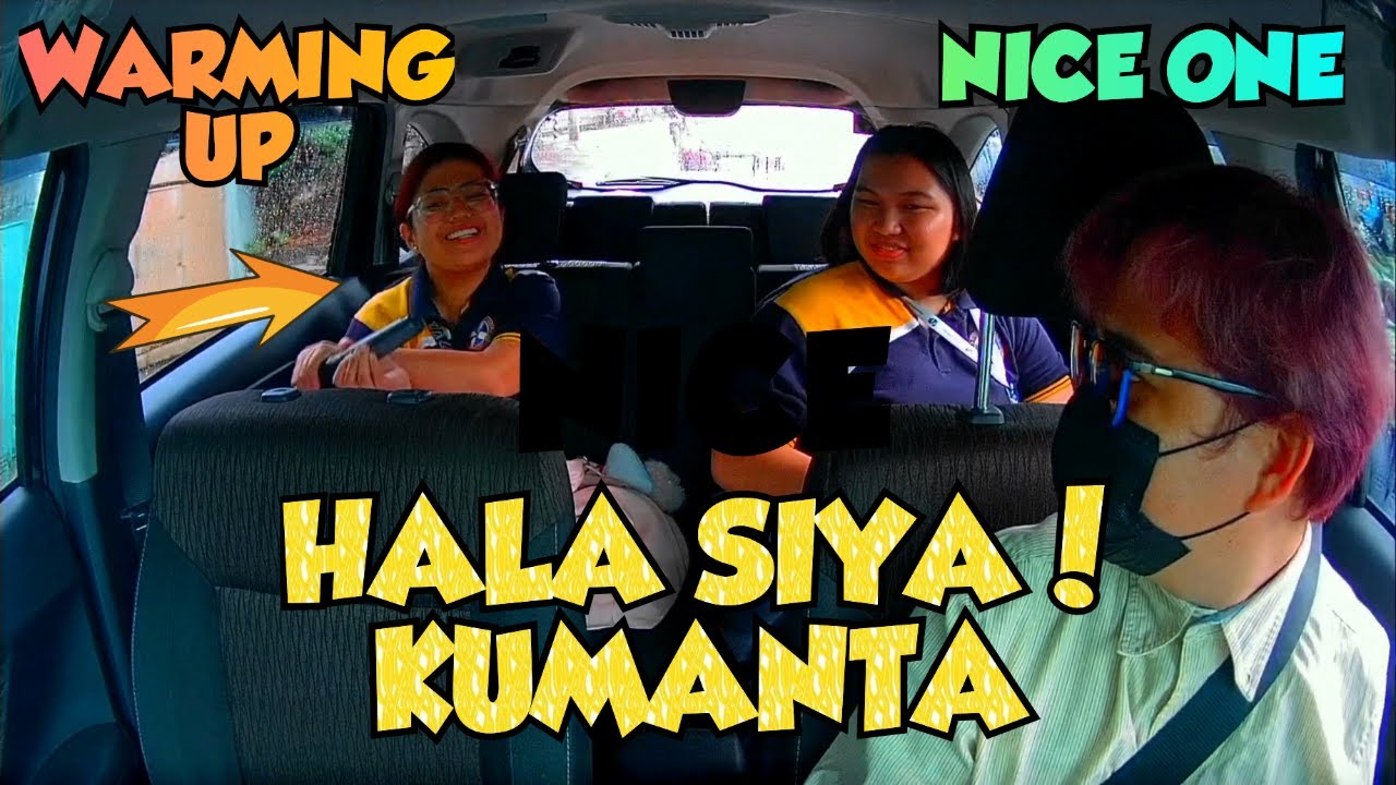 TRINITY STUDENTS VS SOTANGHON! WARM UP ANG GALING