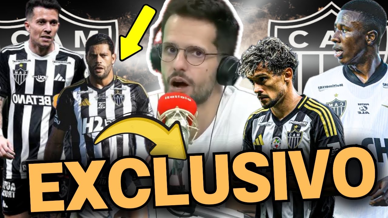 URGENTE! CRISE A VISTA | ATLETICO PRECISA VENCER O REMO OU PRESSÃO AUMENTA | ATLÉTICO NOTÍCIAS!