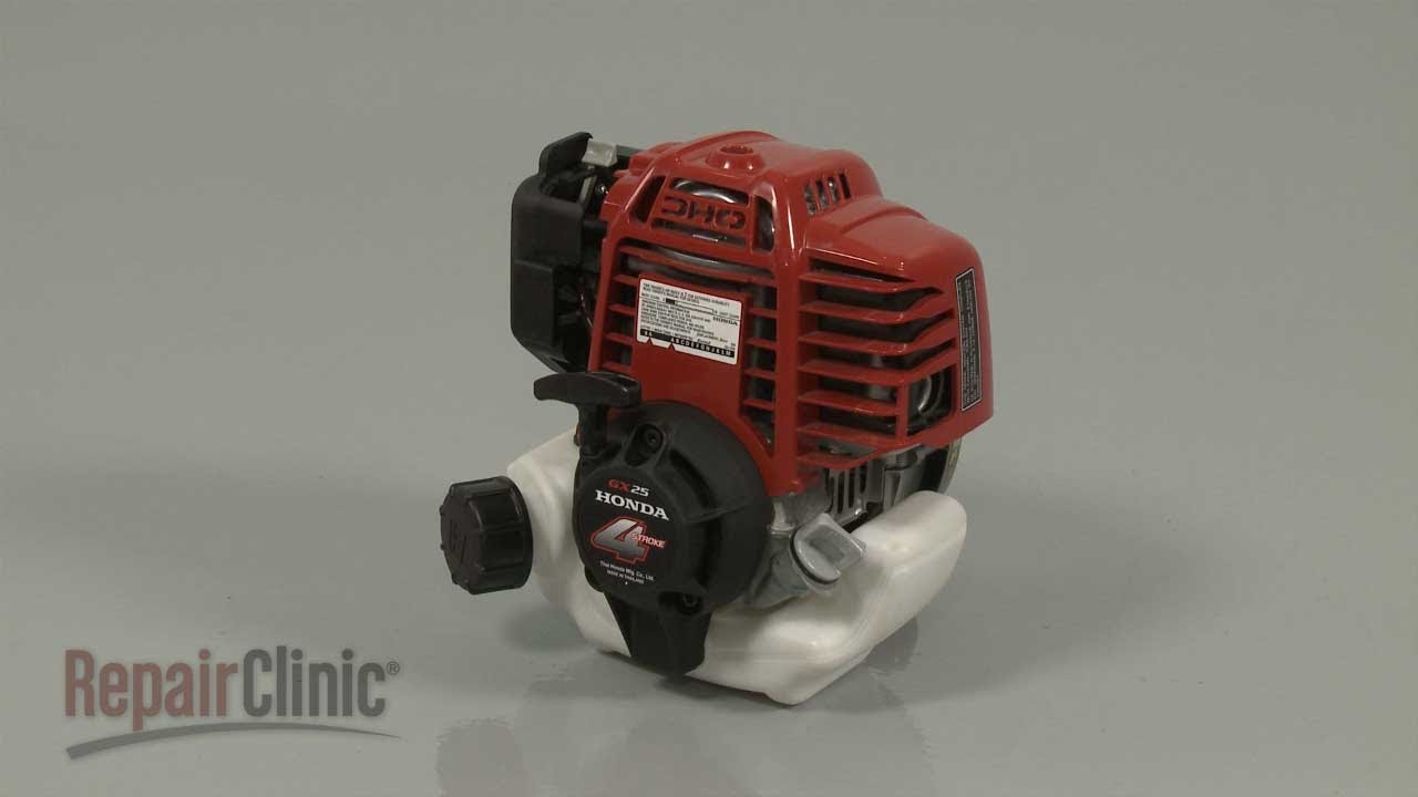 Honda Small Engine (Model #GX25NTT3) Disassembly, Repair Help
