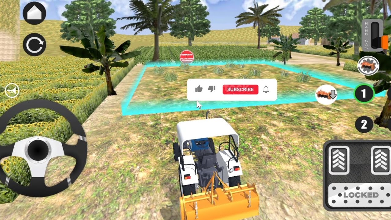 TRACTOR SWARAJ #ALLVIDEOKAPIL